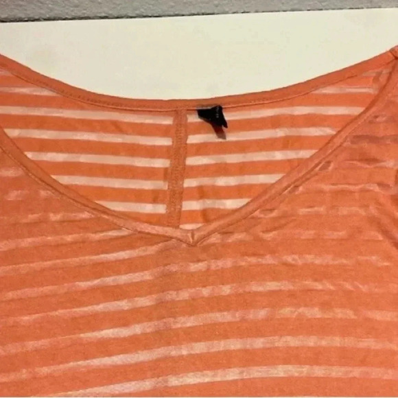 Sexy Women V-neck Plus Size 18/20 Loose Casual 3/4 Sleeve Top Blouse Shirt - Picture 9 of 9